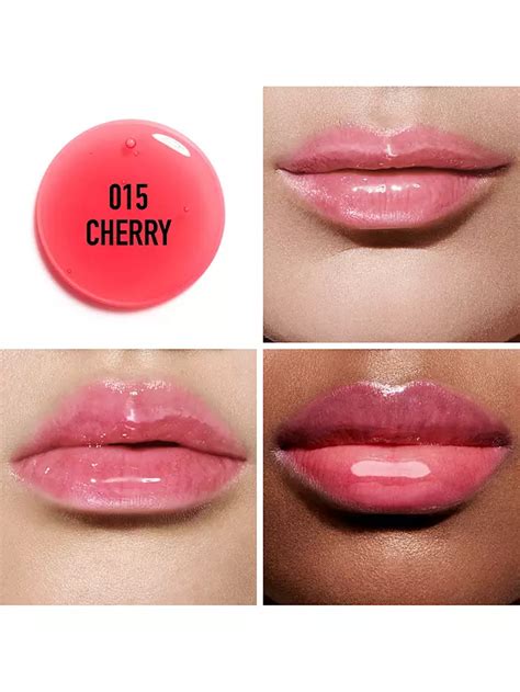 dior oil cherry